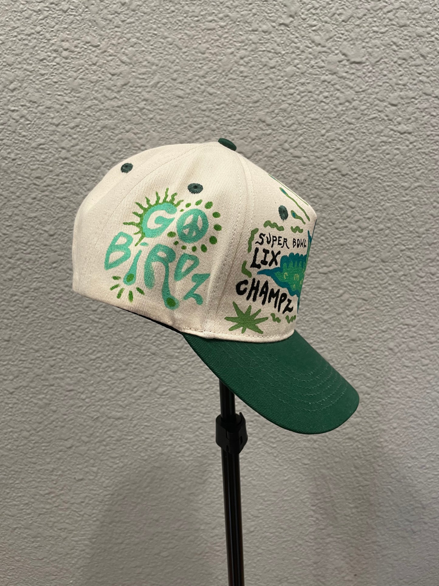 Eaglez SUPA BOWL CHAMPZ Hat