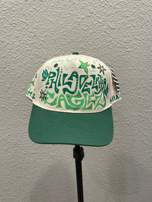 Philadelphia EAGLEZZ Hat