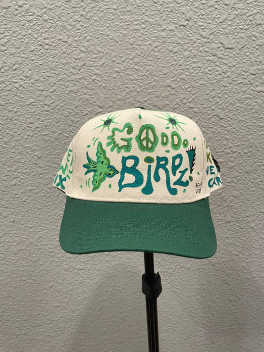 GoOoOo Birdz!!!! Hat