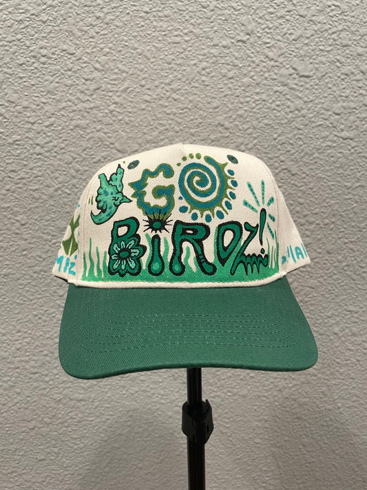GO BIRDZ!!! LIX Championz Hat