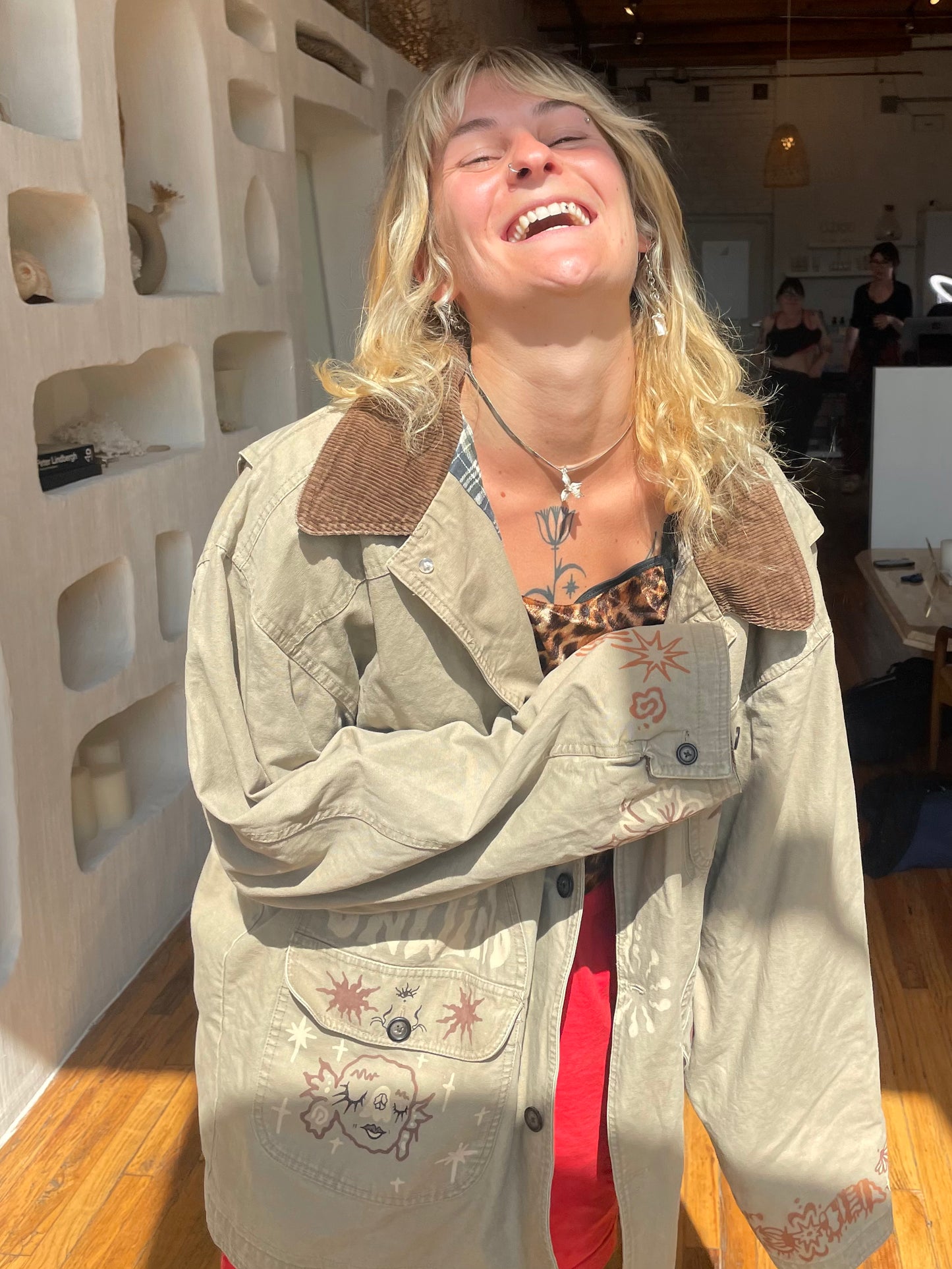 Custom Jacket