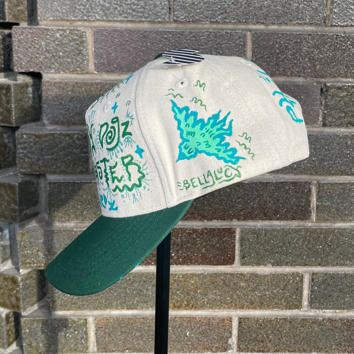 Custom Sports Hat