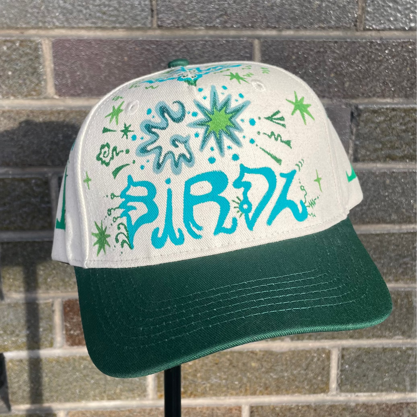 Custom Sports Hat