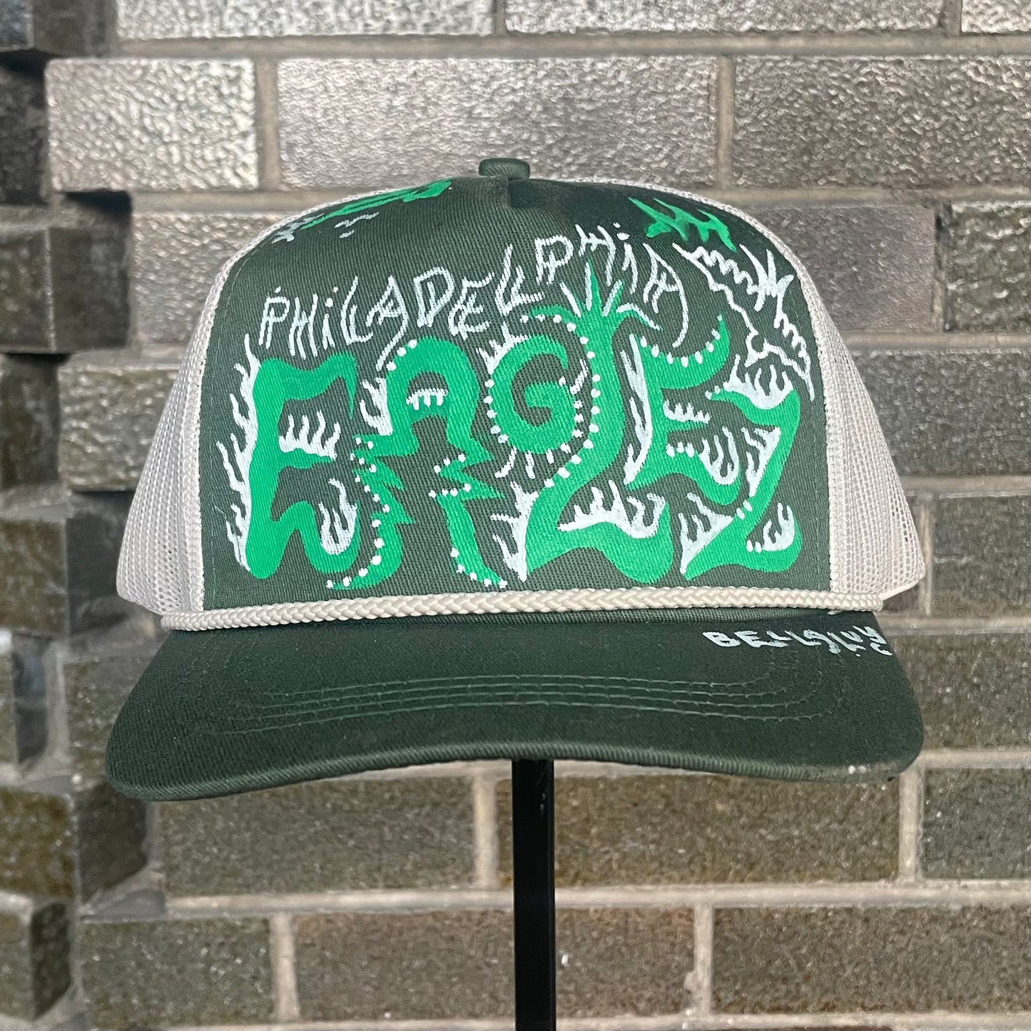 Custom Sports Hat