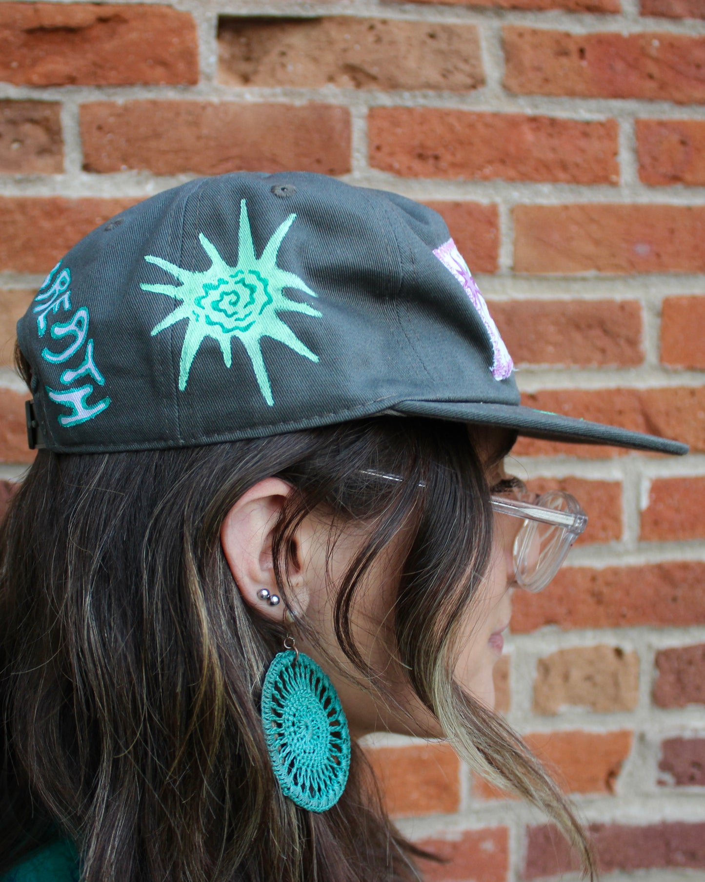 Custom Hat