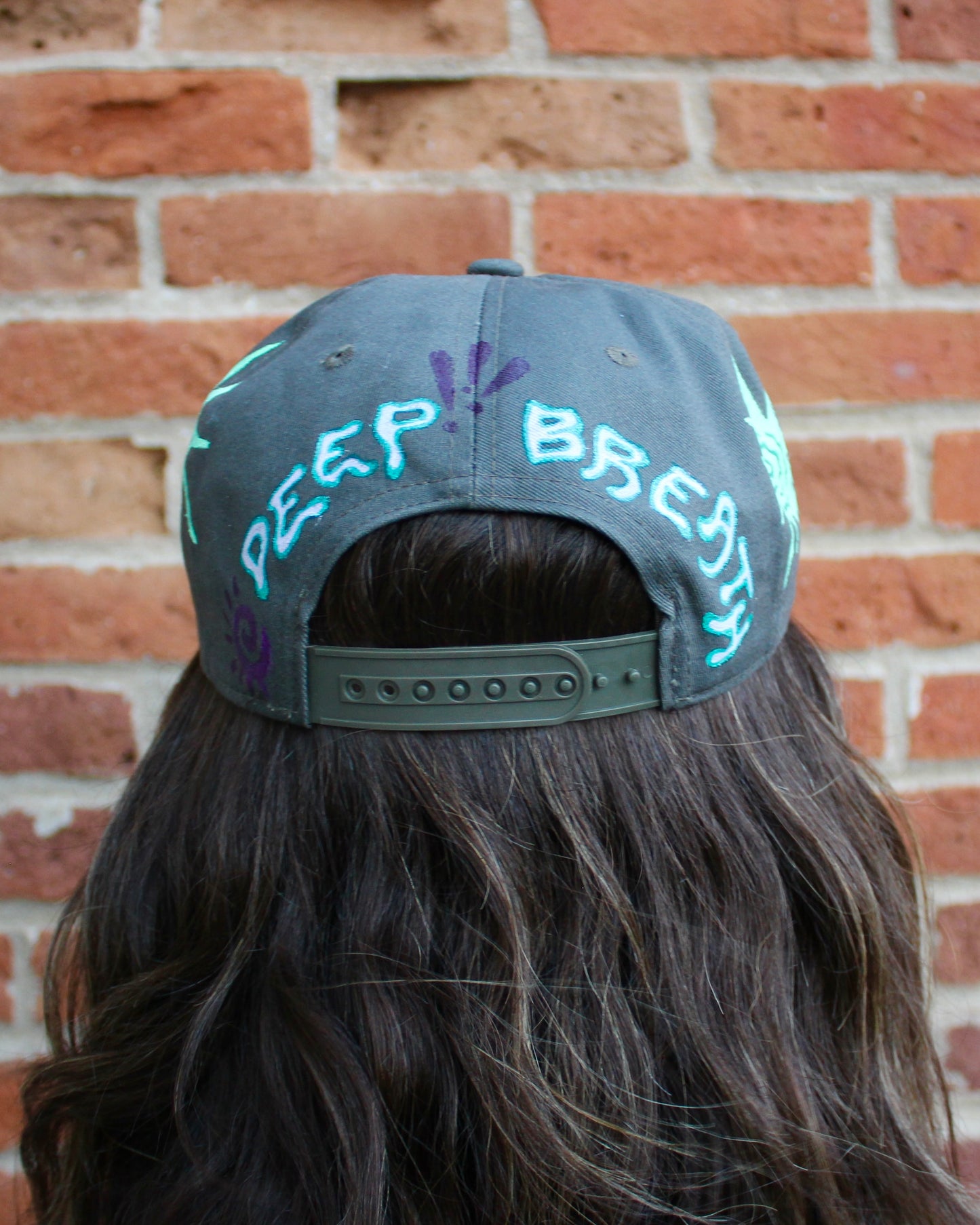 Custom Hat