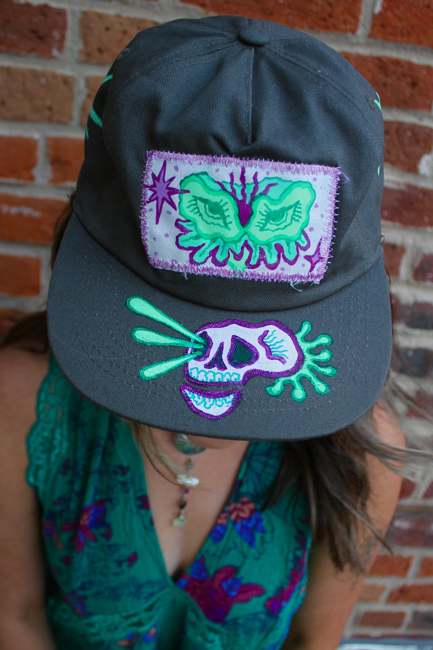 Custom Hat