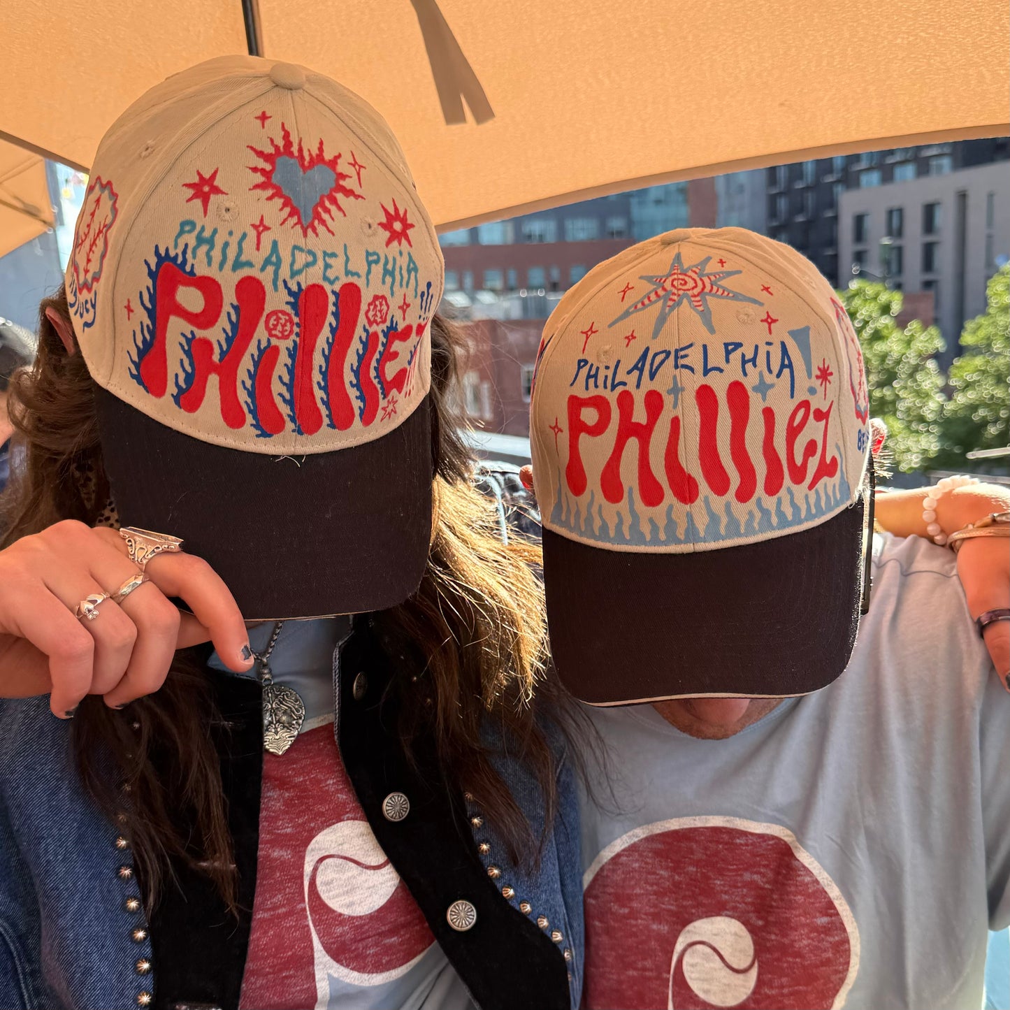 Custom Sports Hat
