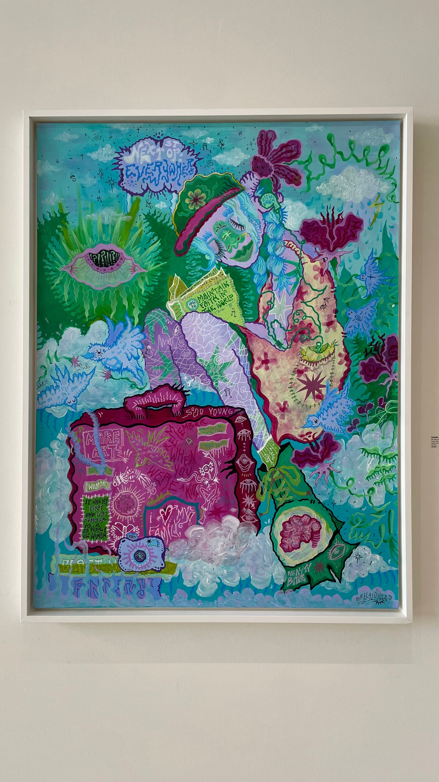 Custom Painting
