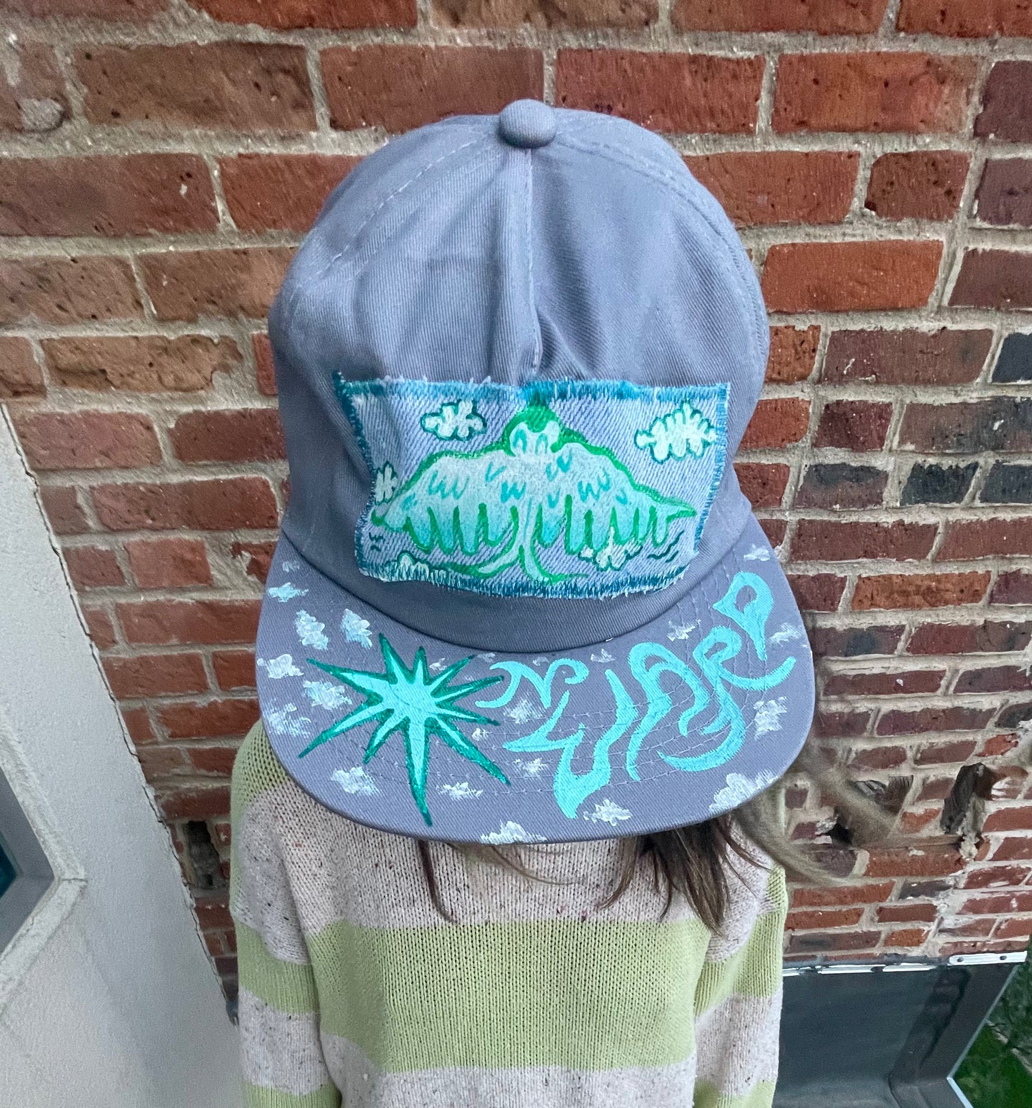Custom Hat