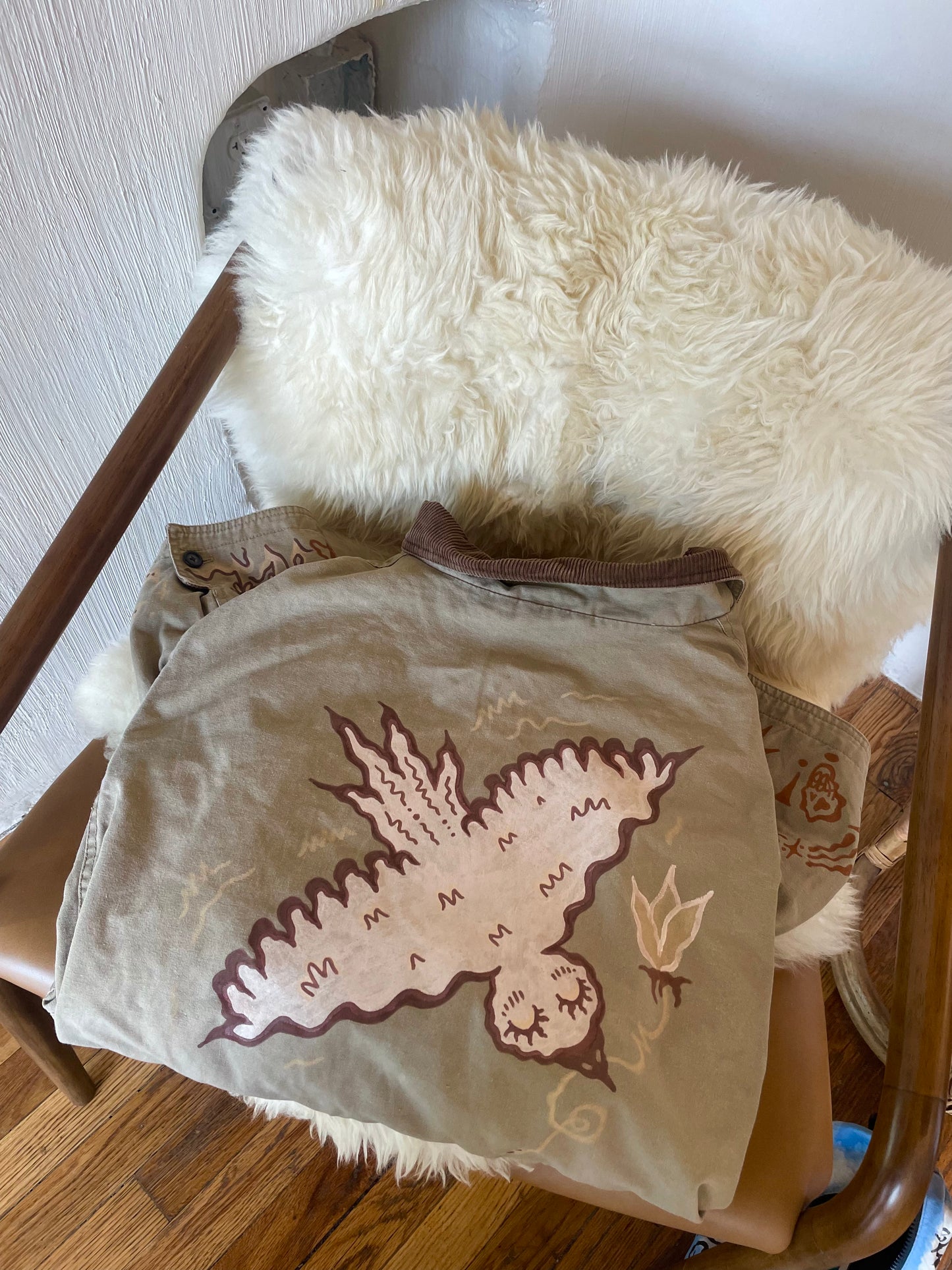 Custom Jacket