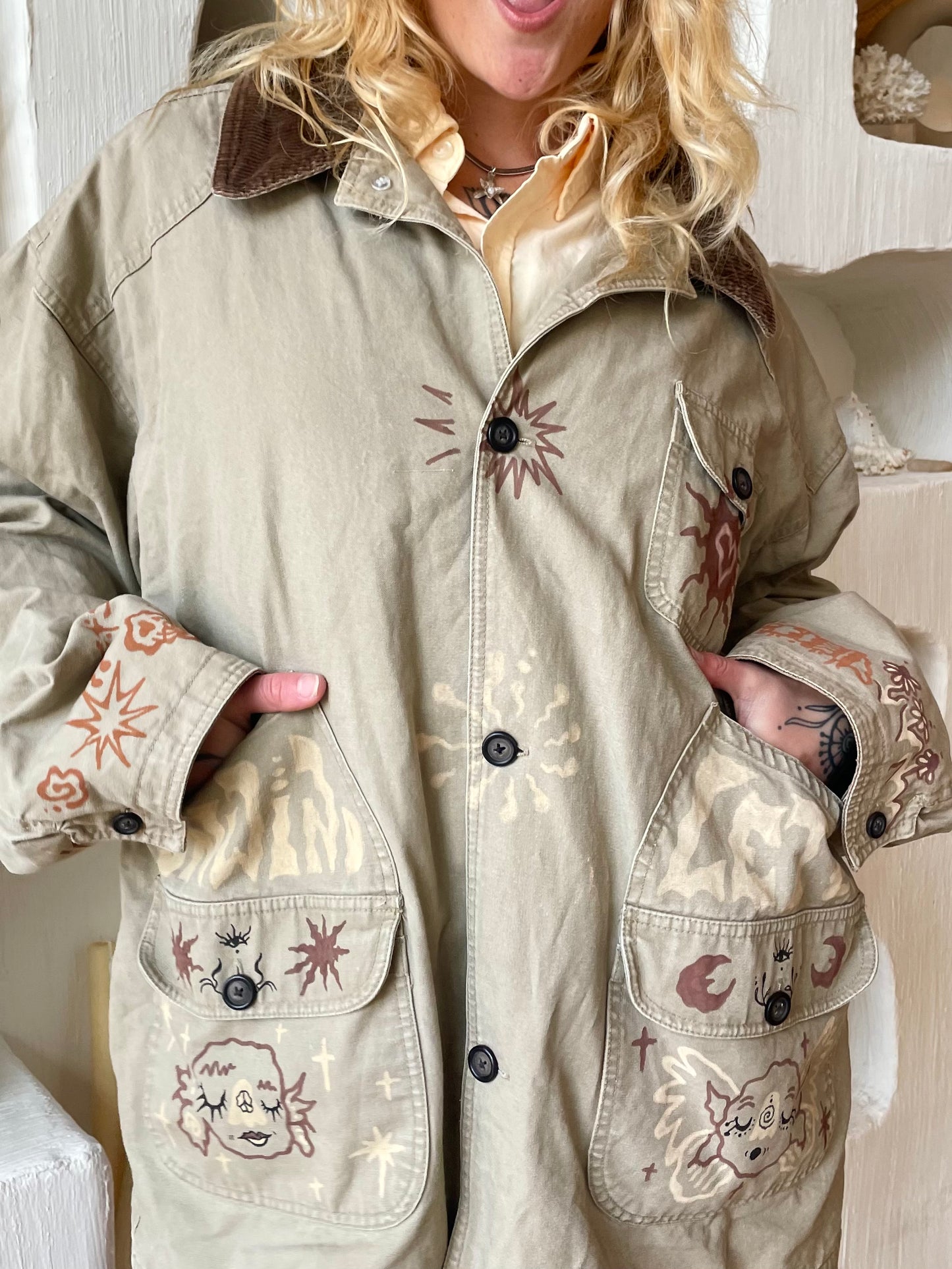 Custom Jacket